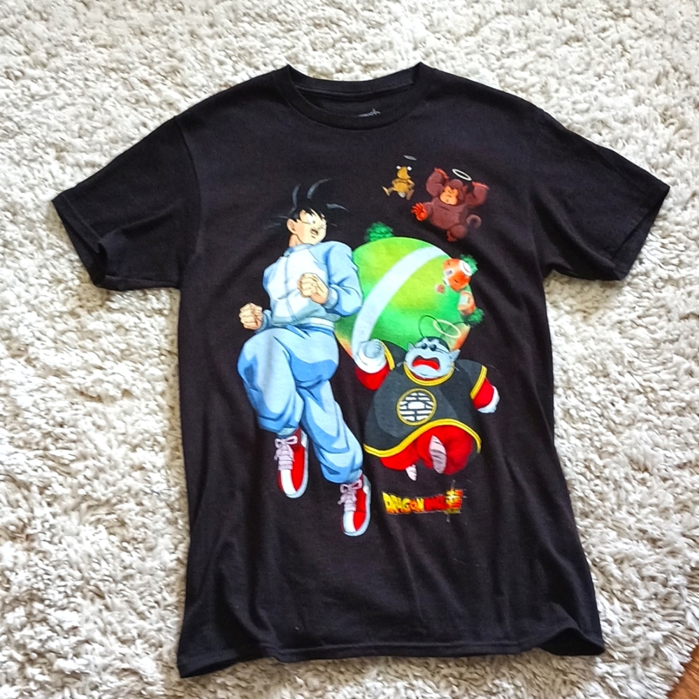 Men's dragon ball z goku shirt 🐉